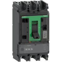 ComPacT NSX400N - disjoncteur - MicroLogic 2.3 400A - 3P3D - 50kA - fixe - C40N32D400