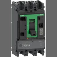ComPacT NSX400N - disjoncteur - MicroLogic 2.3 400A - 3P3D - 50kA - fixe - C40N32D400