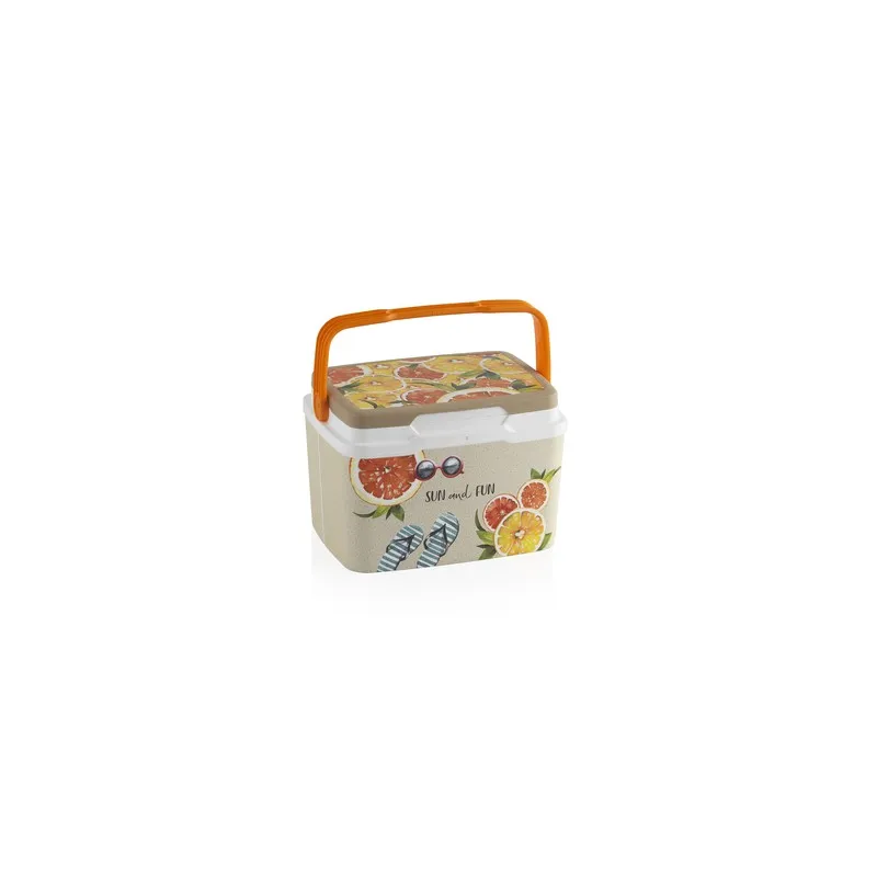 Réfrigérateur portable Rigida Hello Summer 5 L