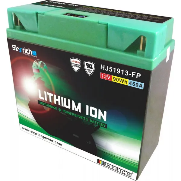 Skyrich - Batterie Lithium HJ51913-FP